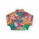 NATH CAMISA PLANA LUANA TROPICAL VIBES (KG08B309W1 GREEN)