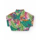 NATH CAMISA PLANA LUANA TROPICAL VIBES (KG08B309W1 GREEN)