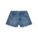 NATH DENIM SHORT JAZ STRAWBERRY SORBET (KG08H501J3 BLUE)