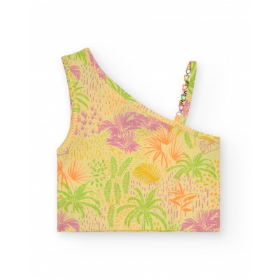 NATH CAMISETA ROCIO BEACH STORIES (KG08T105Y1 YELLOW) NATH CAMISETA ROCIO BEACH STORIES (KG08T105Y1 YELLOW)