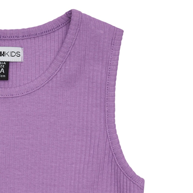 NATH JERSEY TOP FESTIVAL SUN LOVER (KG08T302L1 LILAC)