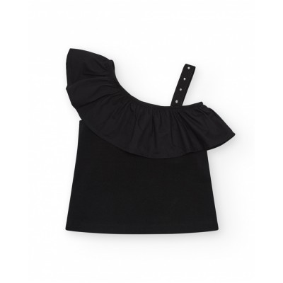 NATH TOP HILARY THE MUSE (KG08T602X1 BLACK) NATH TOP HILARY THE MUSE (KG08T602X1 BLACK)