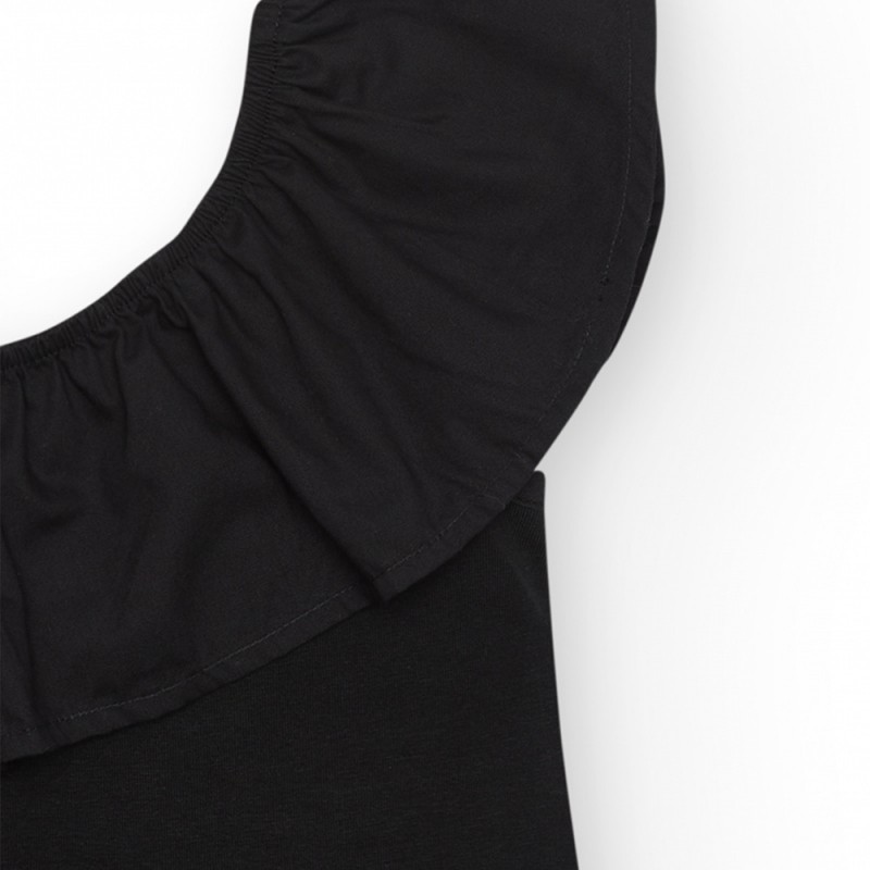 NATH TOP HILARY THE MUSE (KG08T602X1 BLACK)