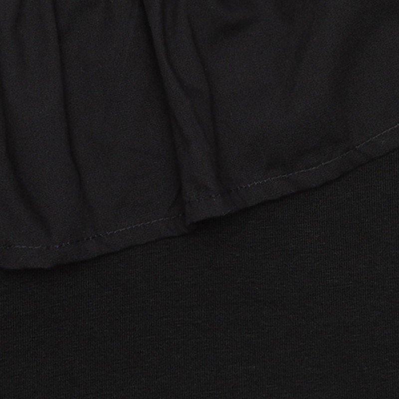 NATH TOP HILARY THE MUSE (KG08T602X1 BLACK)