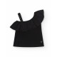 NATH TOP HILARY THE MUSE (KG08T602X1 BLACK)