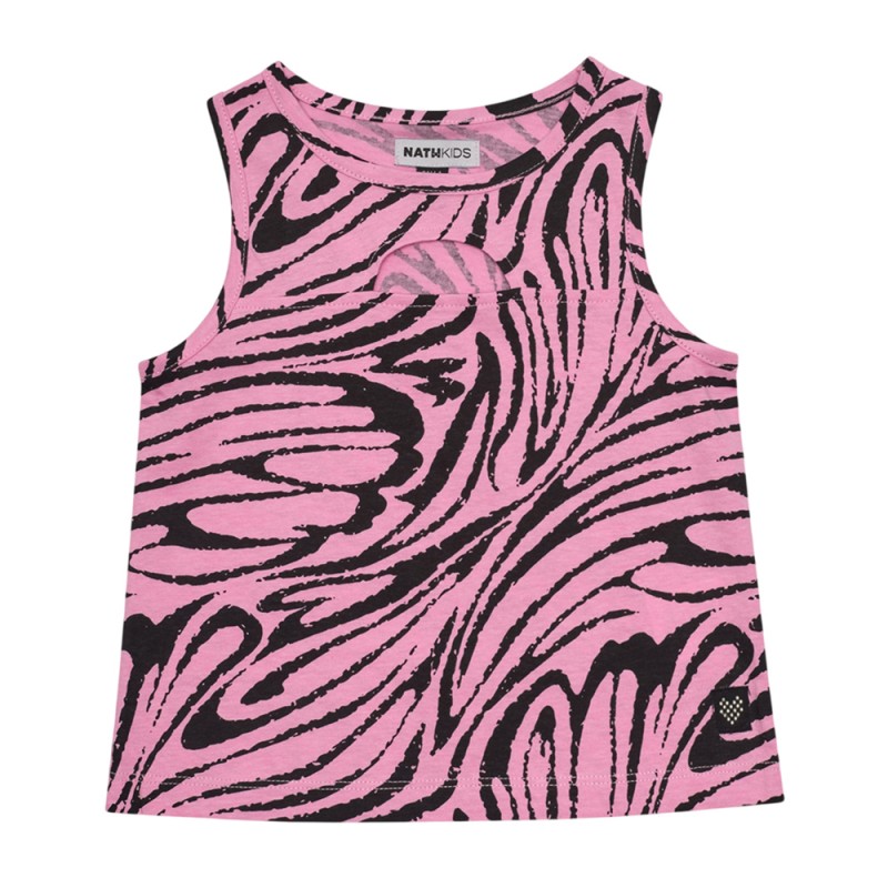 NATH CAMISETA TIRANTES WANDA THE MUSE (KG08T603P3 PINK)