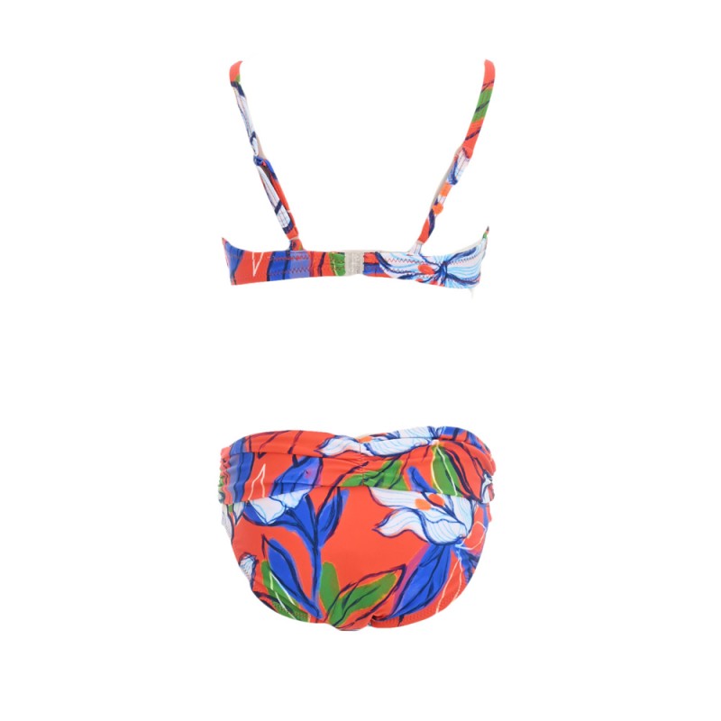 NATH BIKINI MAGRITA BEYOND THE BEACH (KG08W002R1 ORANGE)