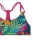 NATH REVERSIBLE BIKINI ALINE TROPICAL VIBES (KG08W304V3 PINK)