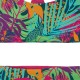 NATH REVERSIBLE BIKINI ALINE TROPICAL VIBES (KG08W304V3 PINK)