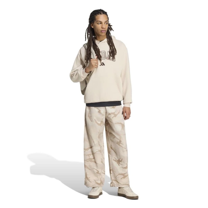 Adidas Seasonal Essentials Camo Woven Parachute Pants (KG4735)
