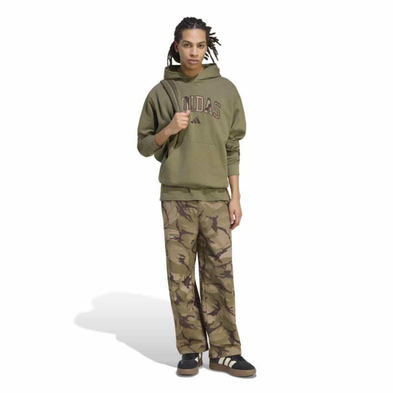 Adidas Seasonal Essentials Camo Woven Parachute Pants (KG4736) Adidas Seasonal Essentials Camo Woven Parachute Pants (KG4736)