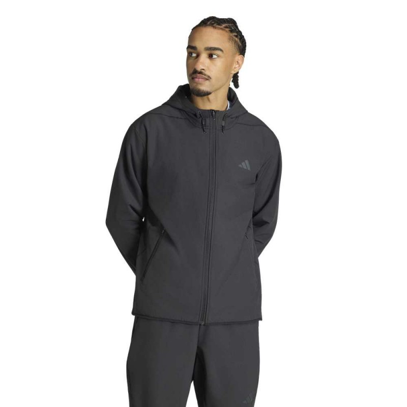 Adidas D4T CLIMAWARM FULL-ZIP (KG4782)