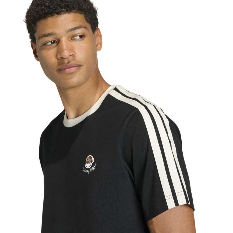 Adidas LUX COFFEE CAFE CUP GRAPHIC T-SHIRT (KG5413)