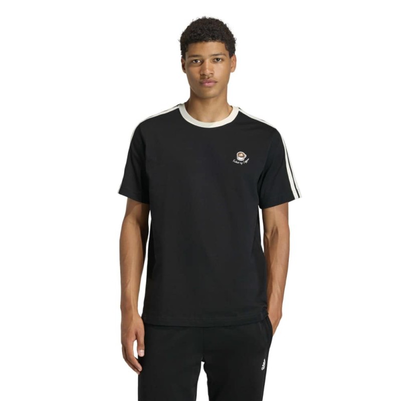 Adidas LUX COFFEE CAFE CUP GRAPHIC T-SHIRT (KG5413)