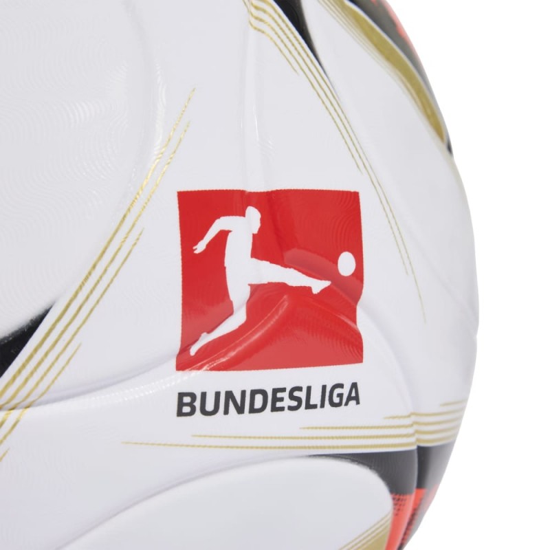 Adidas Bundesliga 26/27 Torfabrik League Ball (KG6038)