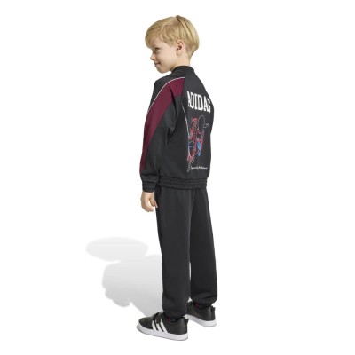 Adidas MARVEL SPIDER-MAN TRACKSUIT (KG6137)
