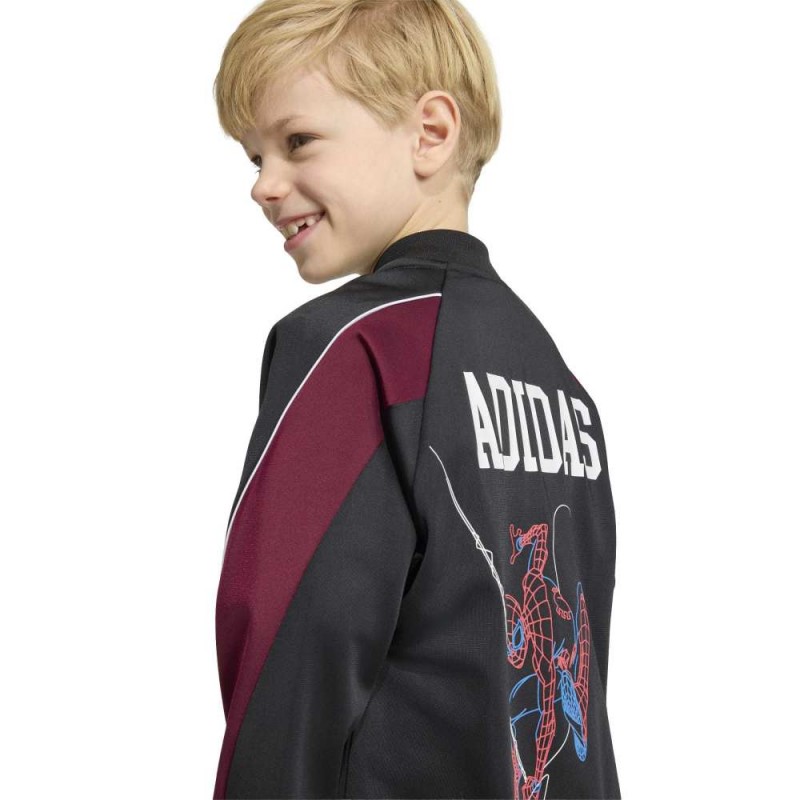 Adidas MARVEL SPIDER-MAN TRACKSUIT (KG6137)