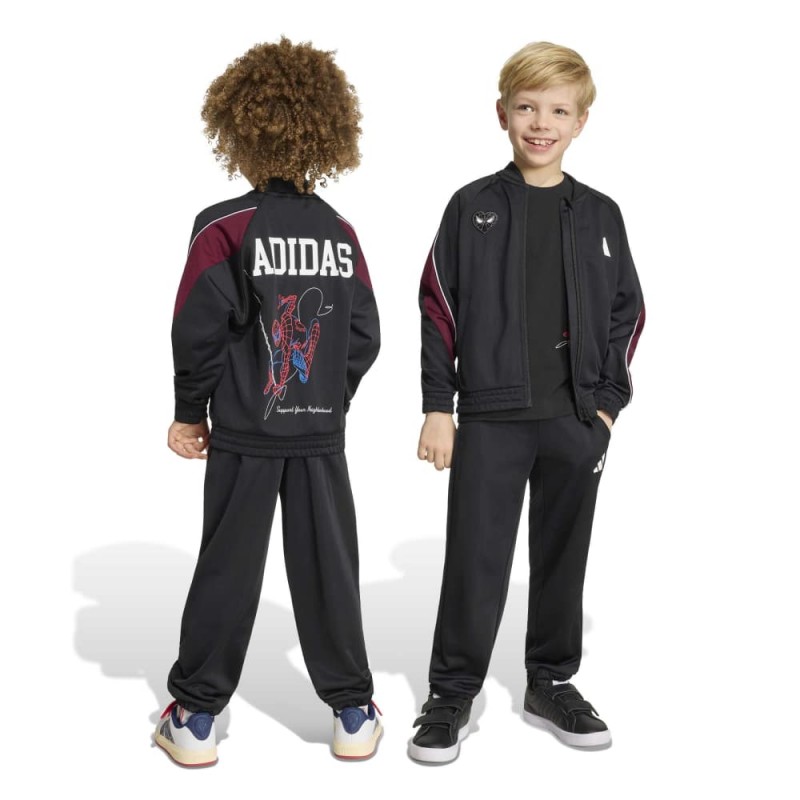 Adidas MARVEL SPIDER-MAN TRACKSUIT (KG6137)