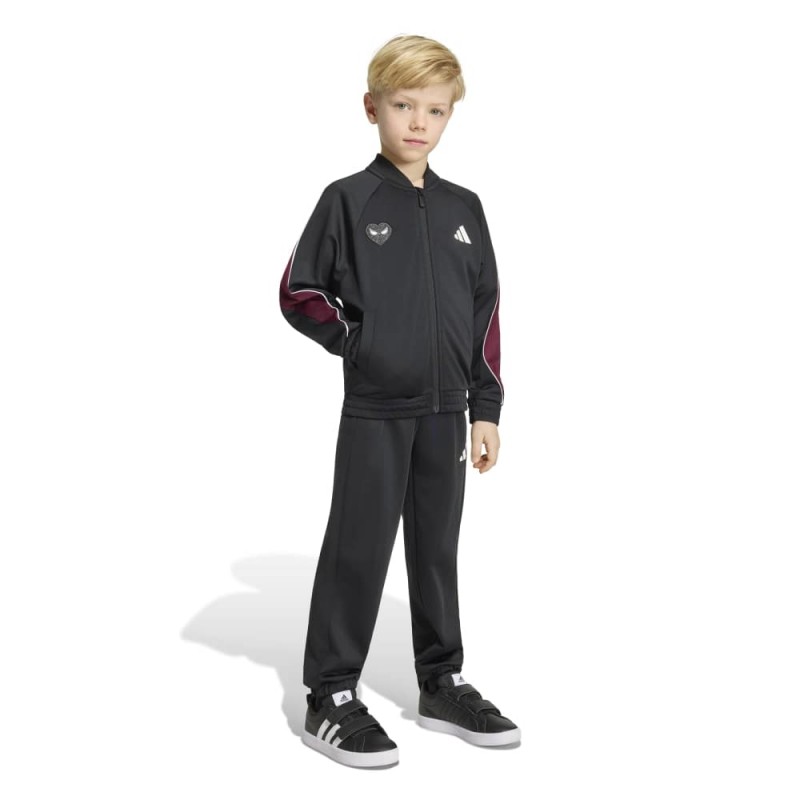 Adidas MARVEL SPIDER-MAN TRACKSUIT (KG6137)