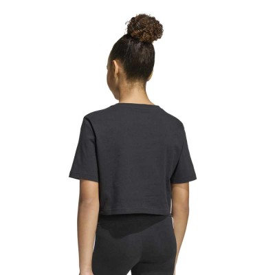 Adidas EVERYDAY GLAM CROPPED GRAPHIC T-SHIRT JUNIOR (KG9226) Adidas EVERYDAY GLAM CROPPED GRAPHIC T-SHIRT JUNIOR (KG9226)
