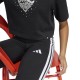 Adidas EVERYDAY GLAM CROPPED GRAPHIC T-SHIRT JUNIOR (KG9226)