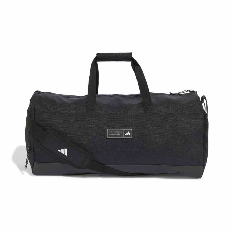 Adidas 3 STRIPES WEEKENDER DUFFEL BAG MEDIUM (KG9570) Adidas 3 STRIPES WEEKENDER DUFFEL BAG MEDIUM (KG9570)