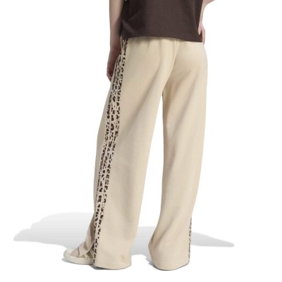 Adidas Seasonal Essentials Animal Print 3-Stripes Pants (KH1543)