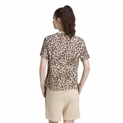 Adidas Seasonal Essentials Animal Print T-Shirt (KH1549)