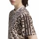 Adidas Seasonal Essentials Animal Print T-Shirt (KH1549)