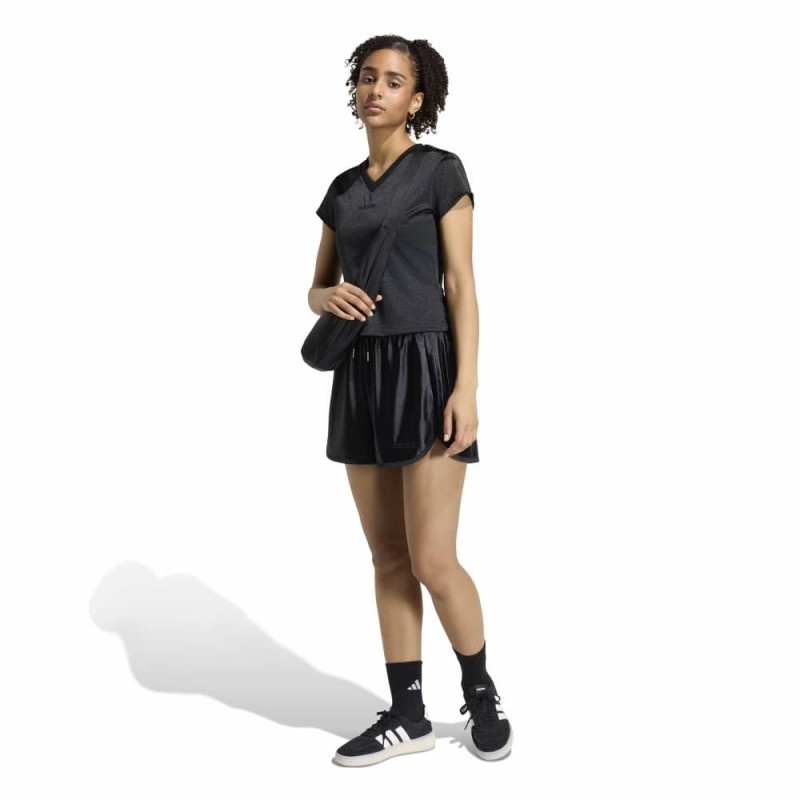 Adidas Seasonal Essentials Satin Shorts (KH1605)