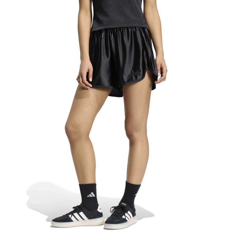 Adidas Seasonal Essentials Satin Shorts (KH1605)