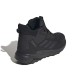 Adidas Terrex Anylander Leather Mid CLIMAPROOF Hiking Shoes (KH8875)