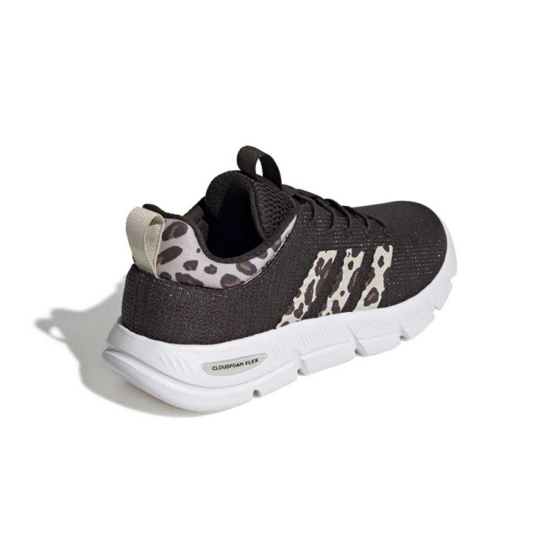 Adidas CLOUDFOAM FLEX ELASTIC LACES SHOES (KI0721)