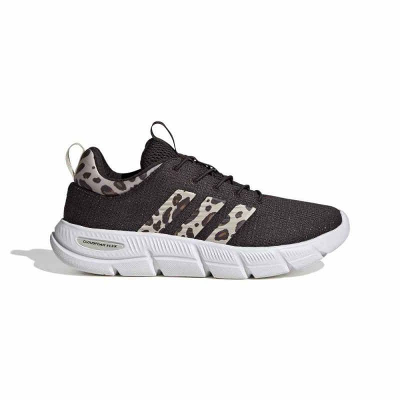 Adidas CLOUDFOAM FLEX ELASTIC LACES SHOES (KI0721)