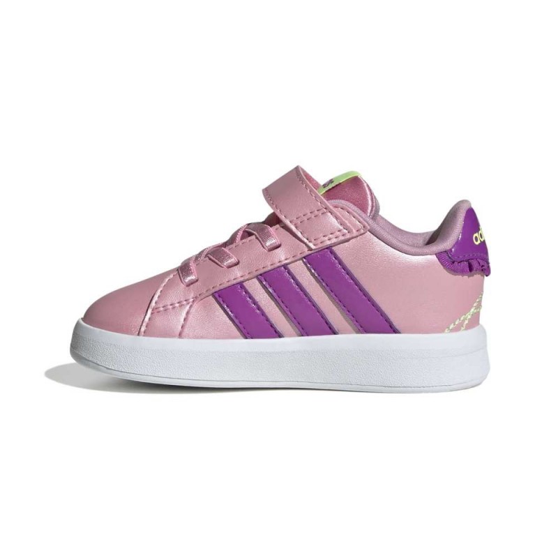 Adidas Grand Court 3.0 Girls Shoes Infant (KI1757)