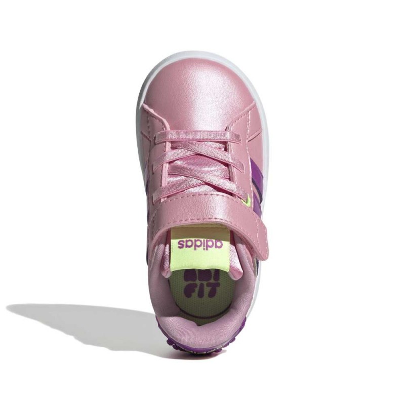 Adidas Grand Court 3.0 Girls Shoes Infant (KI1757)