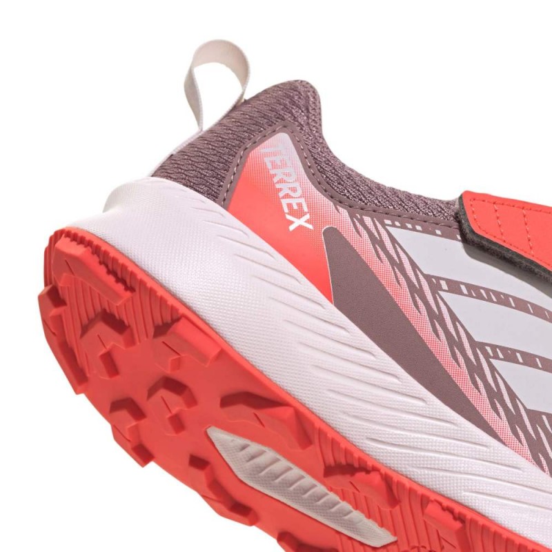 Adidas Terrex Tracefinder Trail Running Shoes Children (KI5798)