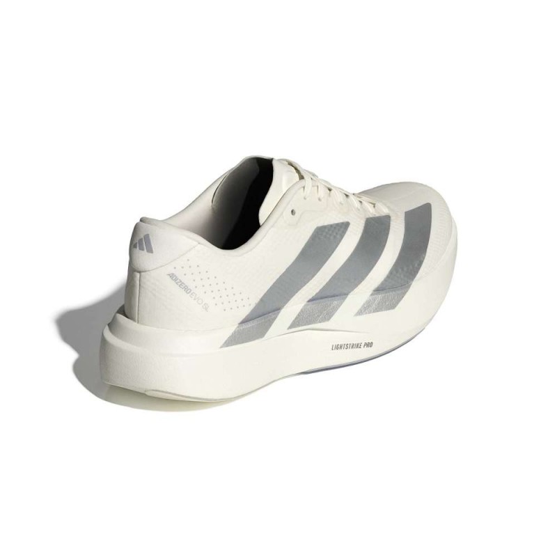 Adidas Adizero EVO SL Woven LIGHTSTRIKEPRO Running Shoes (KI6928)