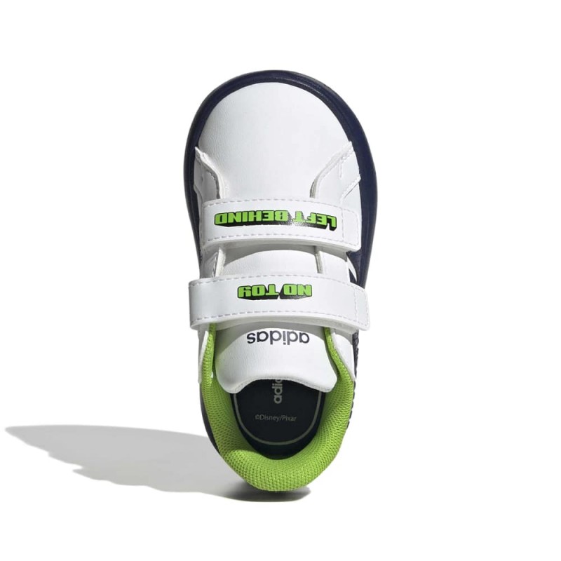 Adidas ADIDAS PIXAR TOY STORY GRAND COURT 3.0 BUBBLE SHOES INFANTS (KI9179)