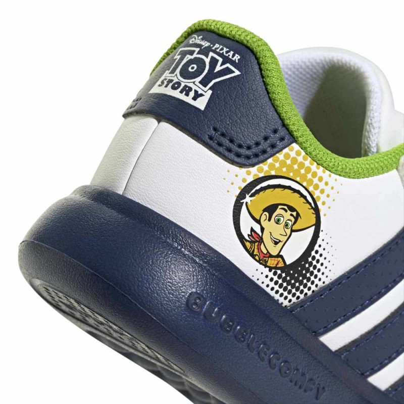 Adidas ADIDAS PIXAR TOY STORY GRAND COURT 3.0 BUBBLE SHOES INFANTS (KI9179)