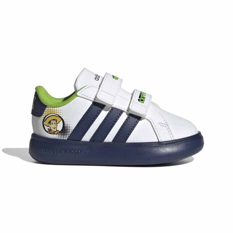 Adidas ADIDAS PIXAR TOY STORY GRAND COURT 3.0 BUBBLE SHOES INFANTS (KI9179)