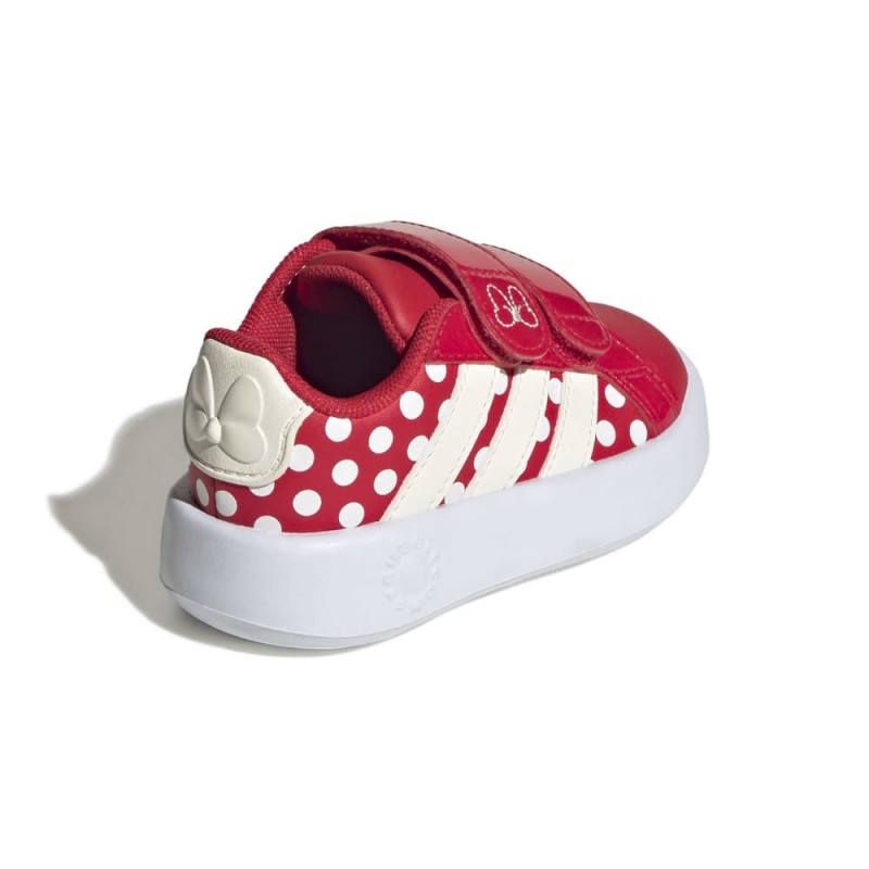 Adidas DISNEY MINNIE MOUSE GRAND COURT SHOES INFANTS (KI9184)