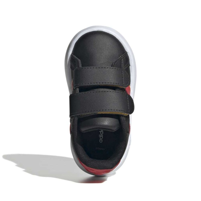 Adidas DISNEY MICKEY MOUSE GRAND COURT SHOES INFANTS (KI9186)