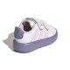Adidas DISNEY MINNIE MOUSE GRAND COURT SHOES INFANTS (KI9443)