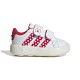 Adidas DISNEY MINNIE MOUSE GRAND COURT SHOES INFANTS (KI9528)