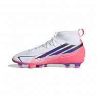Adidas F50 Hyperfast Club Mid Firm Ground / Multi Ground Football Boots Kids (KJ0670)