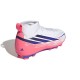 Adidas F50 Hyperfast Club Mid Firm Ground / Multi Ground Football Boots Kids (KJ0670)
