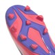 Adidas F50 Hyperfast Club Mid Firm Ground / Multi Ground Football Boots Kids (KJ0670)