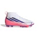 Adidas F50 Hyperfast Club Mid Firm Ground / Multi Ground Football Boots Kids (KJ0670)