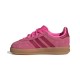 Adidas GAZELLE INDOOR COMFORT CLOSURE ELASTIC LACE SHOES (KJ2304)